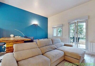 Appartement 2 pièces meublées 40 m² in Paris