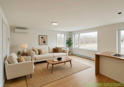 Free ad: Appartement de 1 chambre et 1 salle de bain in Montreal. Appartement de 1 chambre et 1 salle de bain in Montreal