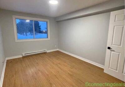 Appartement de 1 chambre et 1 salle de bain in Montreal