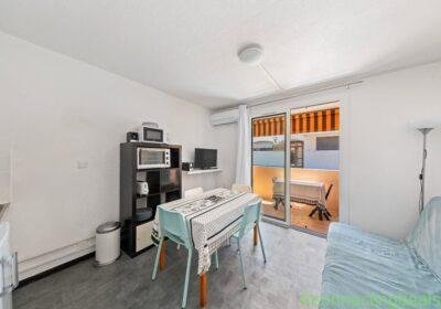 Appartement de 1 pièce in Marseille
