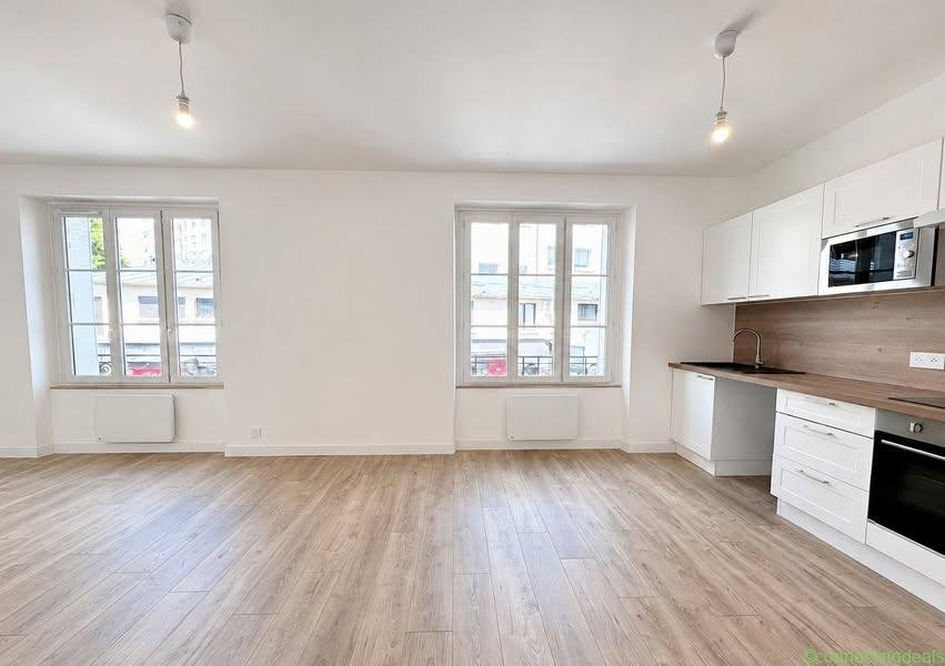 Appartement de 2 pièces