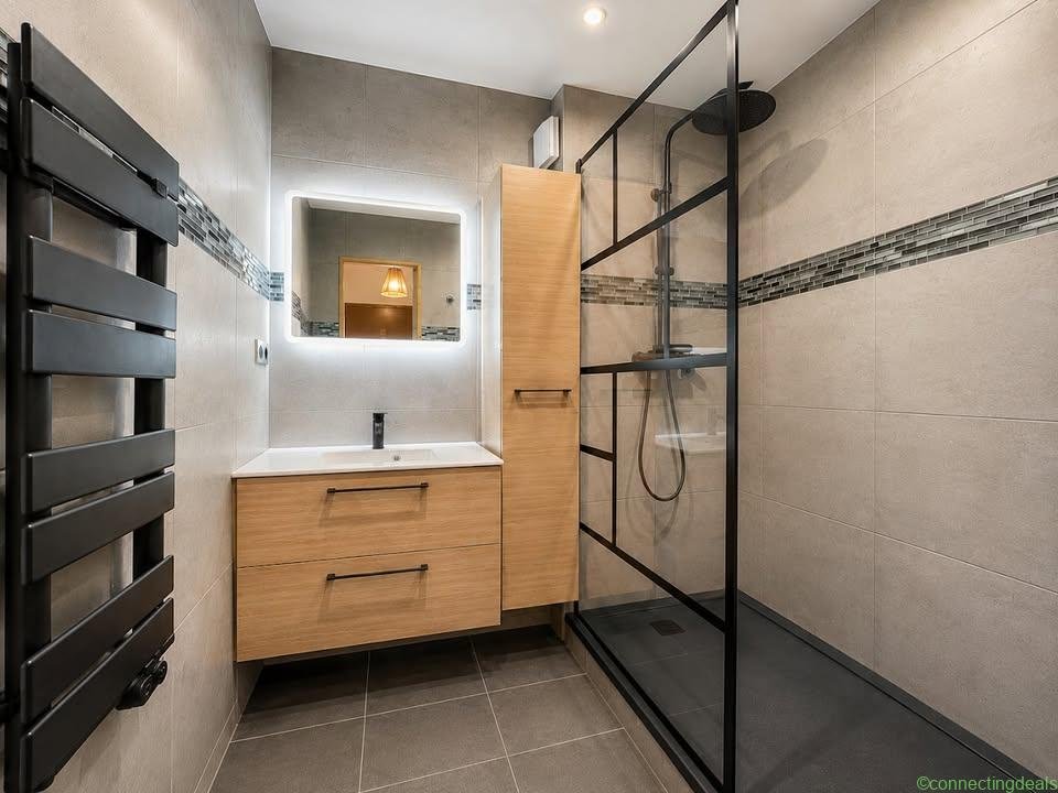 Appartement de 2 pièces