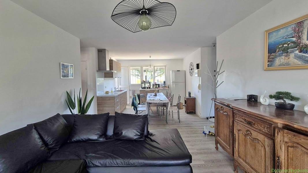 Appartement de 3 pièces