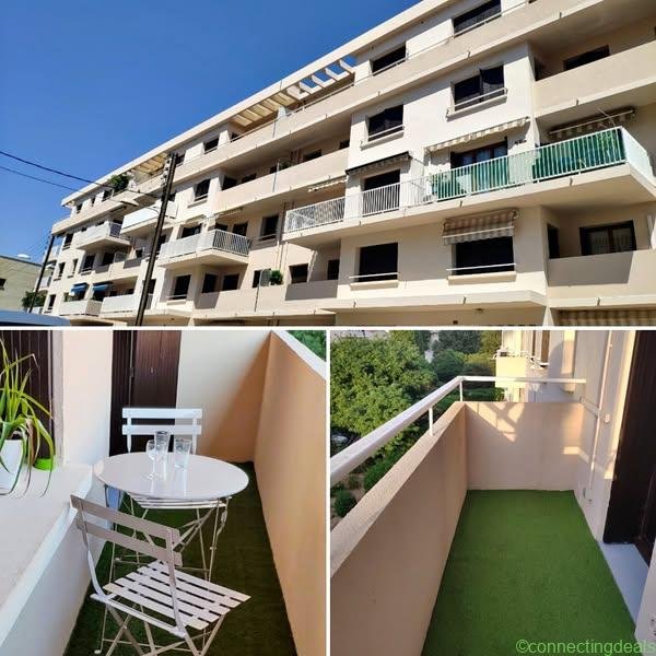 Appartement de 4 pièces