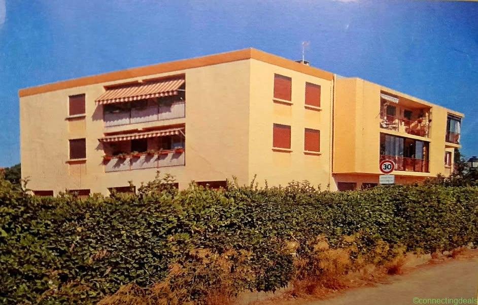 Appartement de 4 pièces