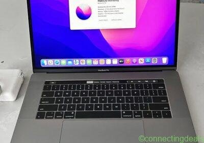 Apple 2016 MacBook Pro 15'' Core I7-6920HQ 2.9GHz in New York