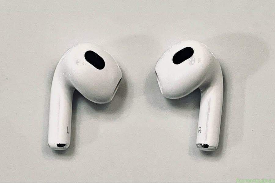 Apple Air Pods, 3rd Generation (AIR PODS ONLY, NO