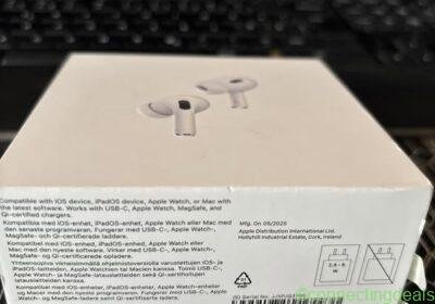 Free ad: Apple AirPods Pro 2 (2. generasjon) Ekte fra apple in Oslo. Apple AirPods Pro 2 (2. generasjon) Ekte fra apple in Oslo