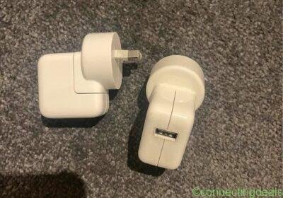 Apple charger adapters in Melbourne