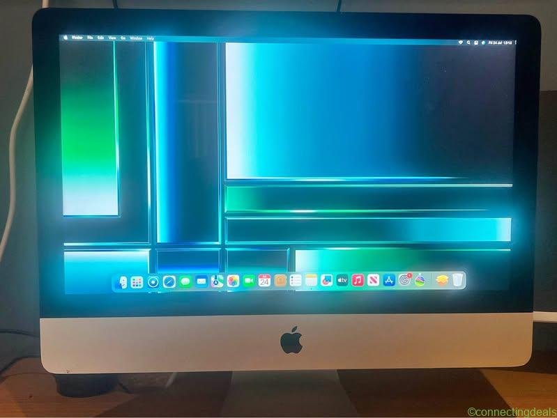 Apple iMac 21.5-Inch 2017 | i5 | 8GB RAM | 1TB