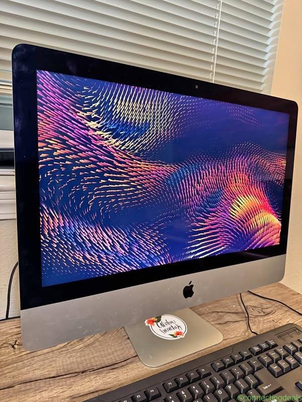 Apple iMac 21.5” Retina 4K (2017)