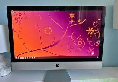 Apple iMac 27" (Late 2012) i7 3.4GHz, GTX 675MX in Vancouver