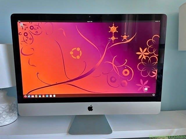 Apple iMac 27″ (Late 2012) i7 3.4GHz, GTX 675MX
