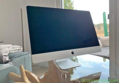 Apple iMac 27 Zoll 5K i7 4,0GHz 32GB RAM M295X in Berlin