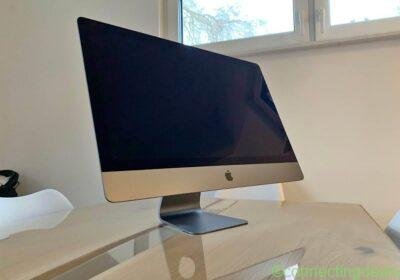 Apple iMac 27 Zoll PRO Xeon W 18x2,3GHz 64GB RAM in Berlin