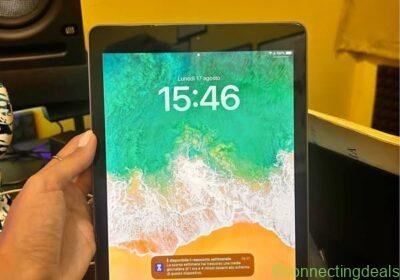 Free ad: Apple iPad 6ª generazione 128 GB Wi‑Fi + custodia in Rome. Apple iPad 6ª generazione 128 GB Wi‑Fi + custodia in Rome