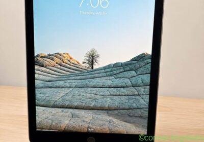 Apple iPad 6th Gen 32GB WiFi 9.7” Space Grey A10 in London