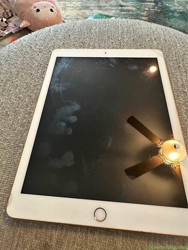 Apple iPad 6th Generation (Model A1893)