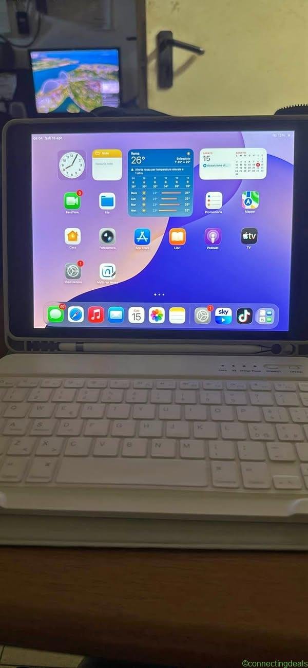 Apple IPad 9th Gen. 64gb Wi-Fi