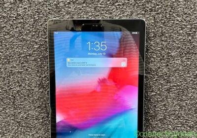 Apple IPad Air 1 (1474) 16GB in Houston