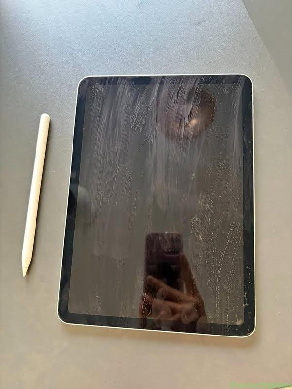 Apple iPad Air 4th Gen 256GB (Green) + Apple