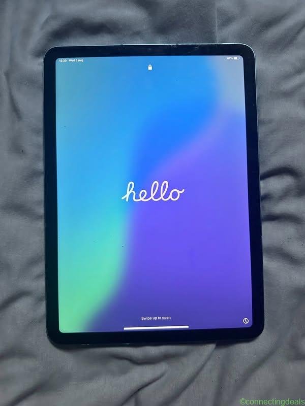 Apple iPad Air 5th Gen. 64GB, Wi-Fi + 5G