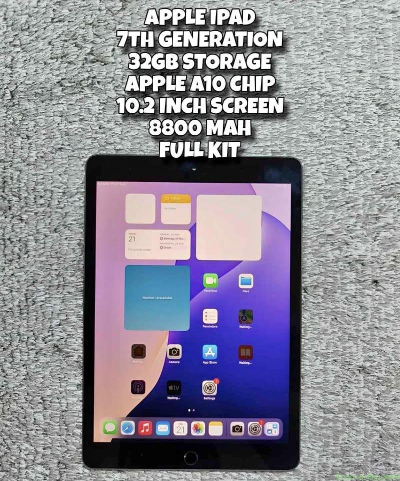 Apple Ipad