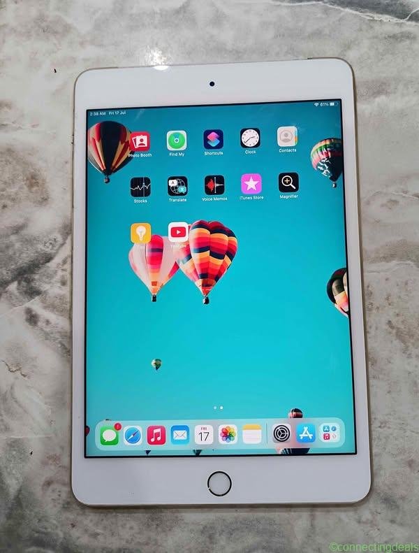 Apple iPad for Sale – Excellent Condition