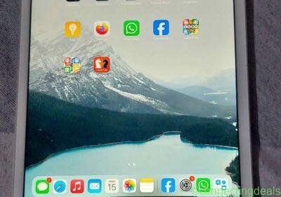 Apple iPad for Sale – Excellent Condition in Delhi
