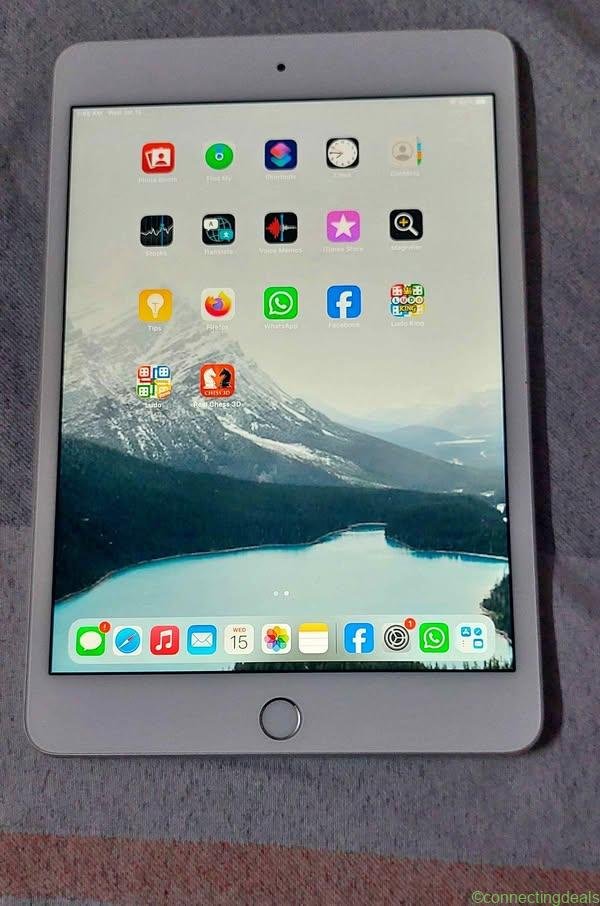 Apple iPad for Sale – Excellent Condition