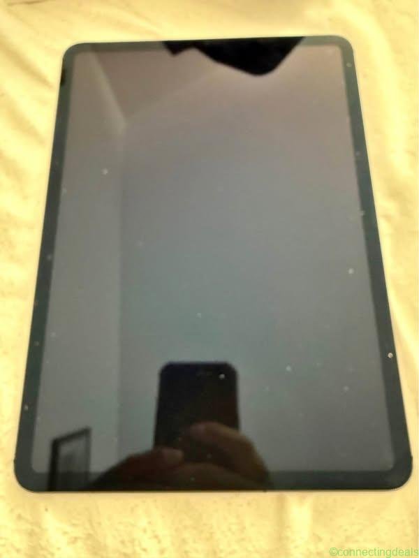 Apple iPad Pro 11” (2. Gen) 128 GB Wi-Fi +