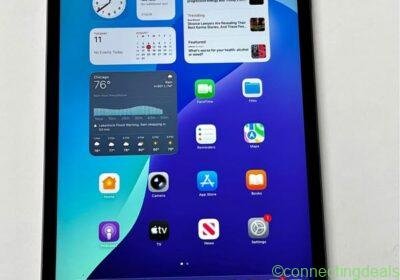 Apple iPad Pro 11” 2nd Gen 256GB in Chicago