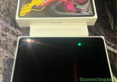 Free ad: Apple iPad Pro 12.9” 3rd Generation – 256GB Wi-Fi in Coventry. Apple iPad Pro 12.9” 3rd Generation – 256GB Wi-Fi in Coventry