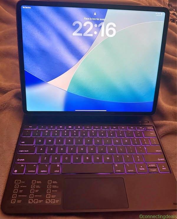 Apple iPad Pro 12.9” (6th Gen) 256GB