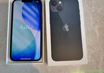 Apple iPhone 13 in Toronto