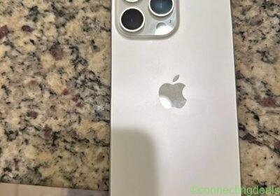 Apple iPhone 15 Pro Max 256GB Silver Unlocked in Miami