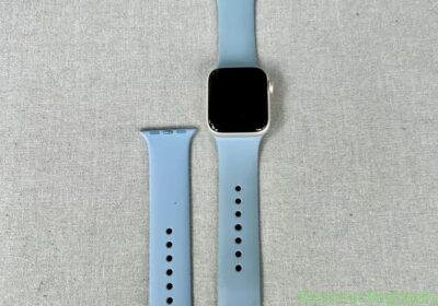 Apple iWatch Series SE 40mm Silver Aluminum GPS in Vancouver