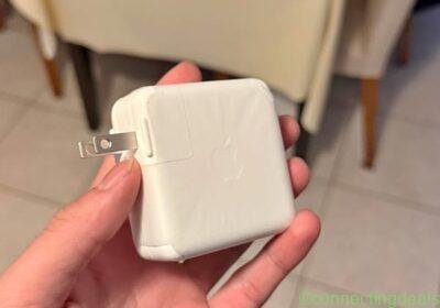 Apple Mac USB-C Power Adaptor - US Plug in Sydney