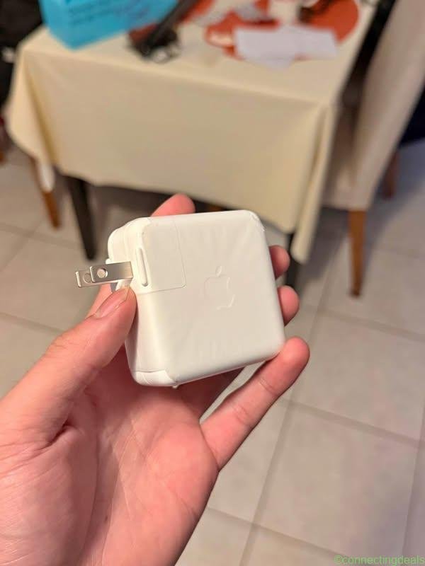 Apple Mac USB-C Power Adaptor – US Plug