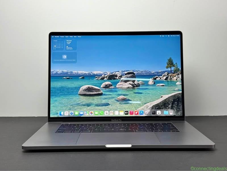 Apple MacBook Pro 16 i7 16GB 512GB SSD Tahoe