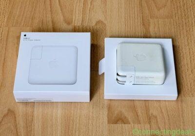 Apple MacBook Pro 87W Power Adapter USB-C in Vancouver