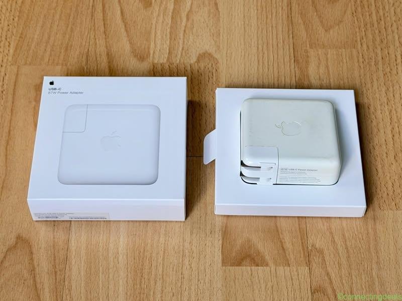 Apple MacBook Pro 87W Power Adapter USB-C