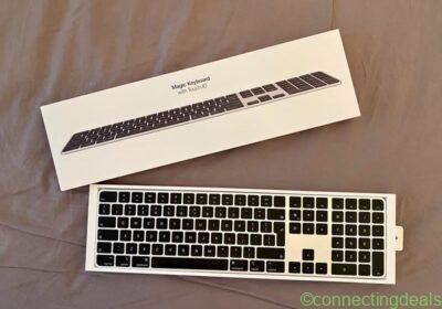 Free ad: Apple Magic Keyboard mit Touch ID + Ziffernblock in Berlin. Apple Magic Keyboard mit Touch ID + Ziffernblock in Berlin