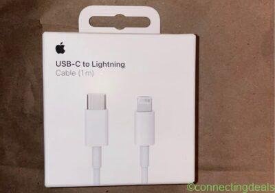 Apple original cable Usb-C to lightning in Toronto