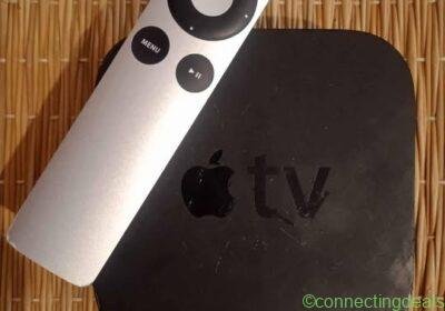 Free ad: Apple tv 4ème gén. in El Jadida. Apple tv 4ème gén. in El Jadida