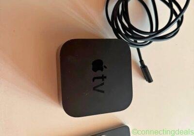Apple TV 4K 32GB in Munich
