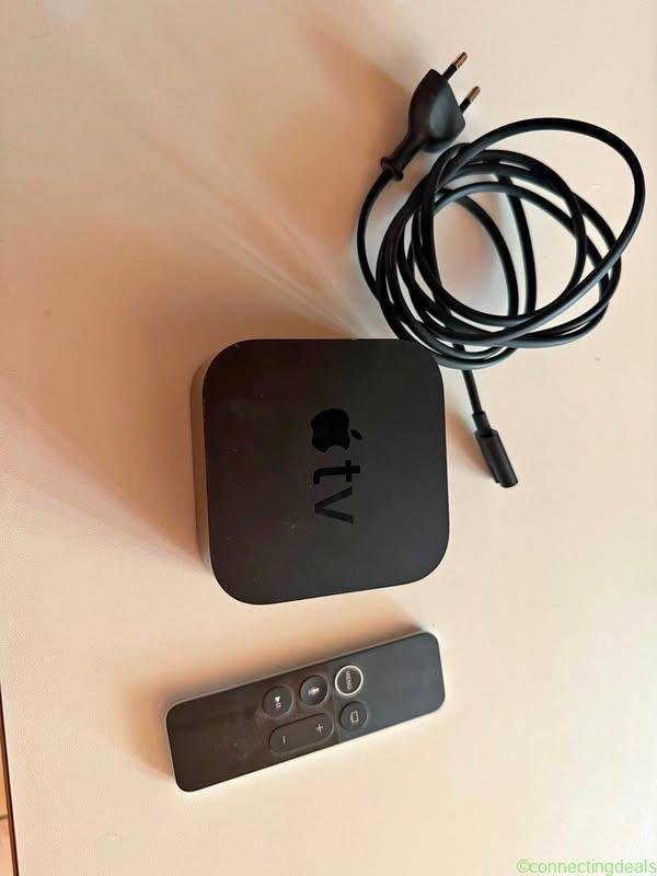 Apple TV 4K 32GB