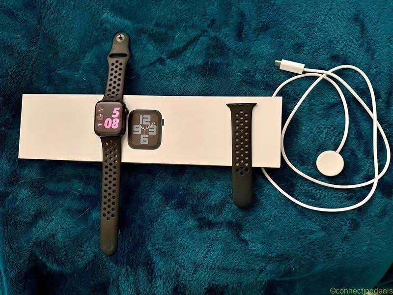 Apple Watch SE (2nd gen) 40mm Cellular