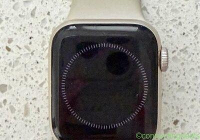 Free ad: Apple Watch SE 41mm Starlight Aluminium in Sydney. Apple Watch SE 41mm Starlight Aluminium in Sydney