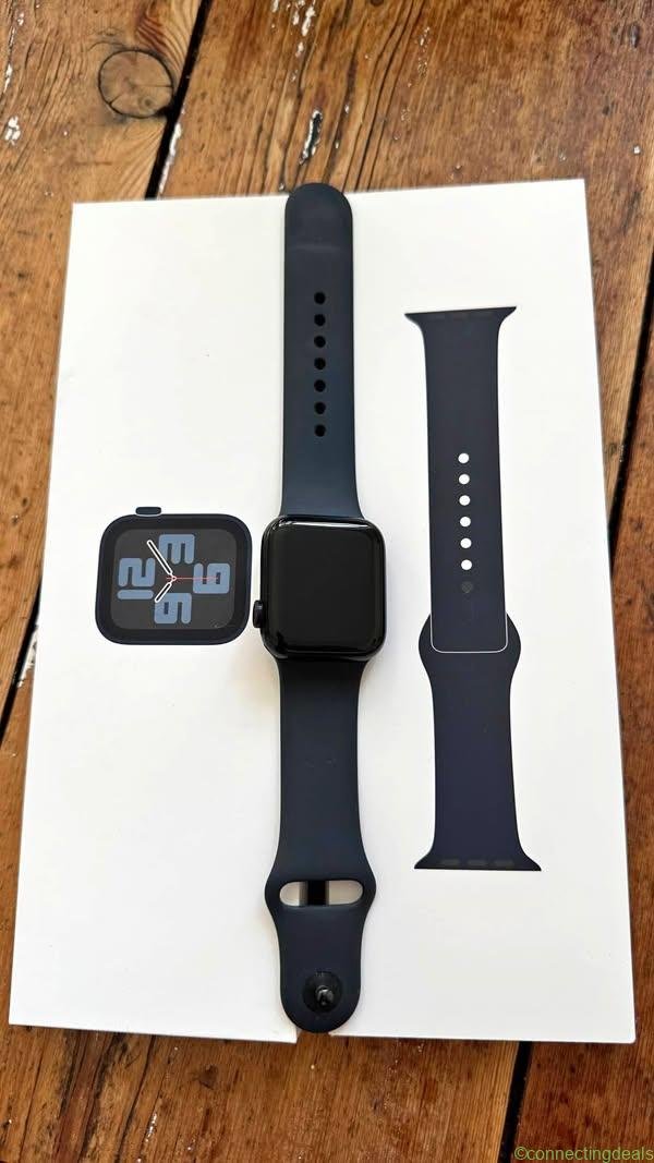 Apple Watch SE (Gen 2) 40mm GPS + Cellular